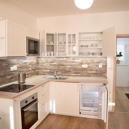 Mikulov Apartments - Apartman Radka Dış mekan fotoğraf