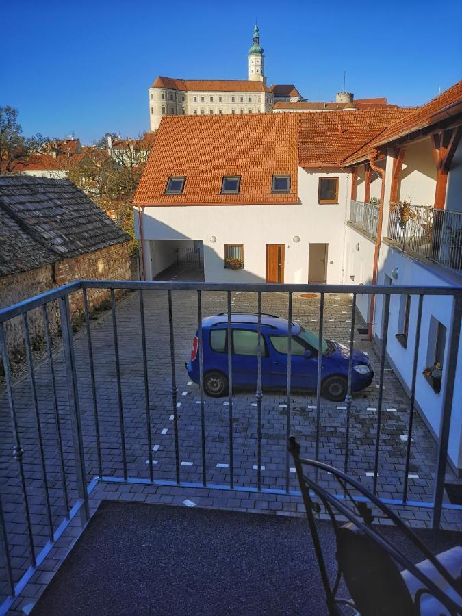 Mikulov Apartments - Apartman Radka Dış mekan fotoğraf