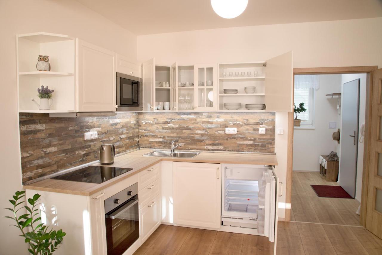 Mikulov Apartments - Apartman Radka Dış mekan fotoğraf