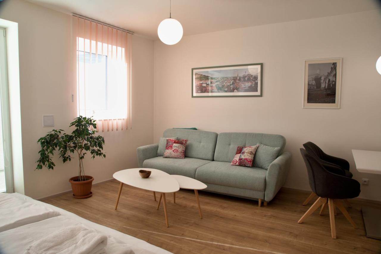 Mikulov Apartments - Apartman Radka Dış mekan fotoğraf