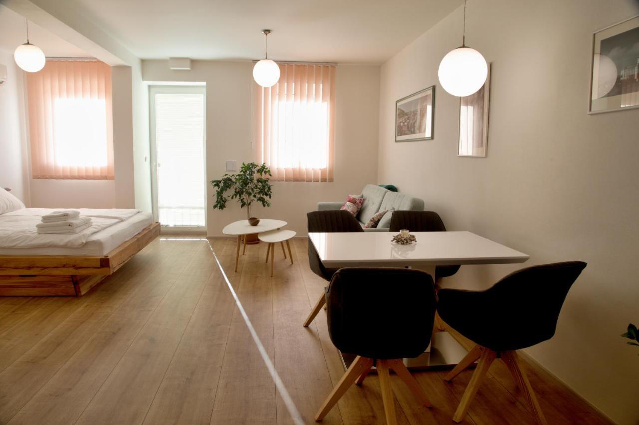 Mikulov Apartments - Apartman Radka Dış mekan fotoğraf